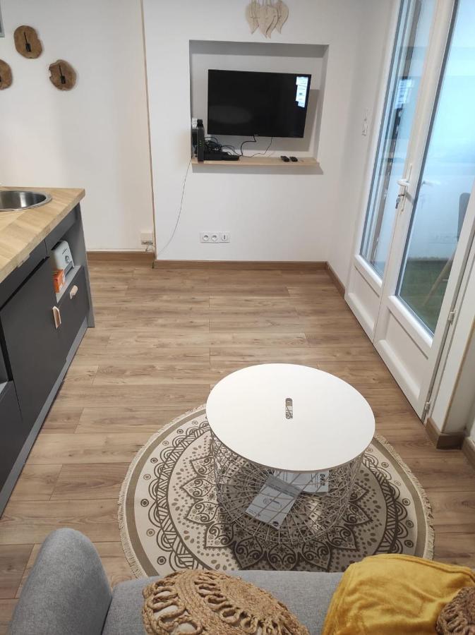 Апартаменты ☆ 16Eme Ciel ☆ Proche Gare ☆ Vue Panoramique ☆ Clim. Тулуза Экстерьер фото